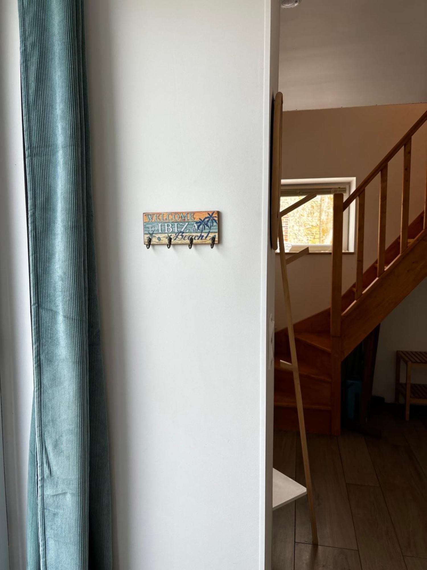 Petite Maison Trungy Eksteriør bilde