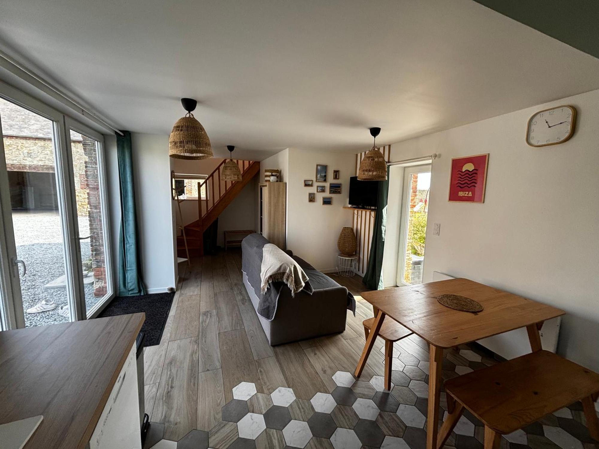 Petite Maison Trungy Eksteriør bilde