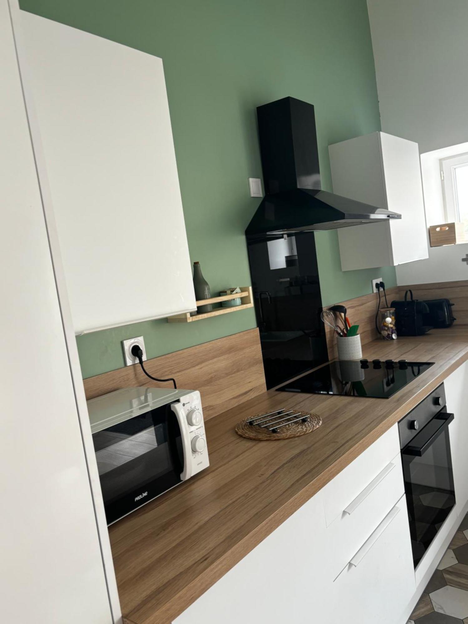 Petite Maison Trungy Eksteriør bilde