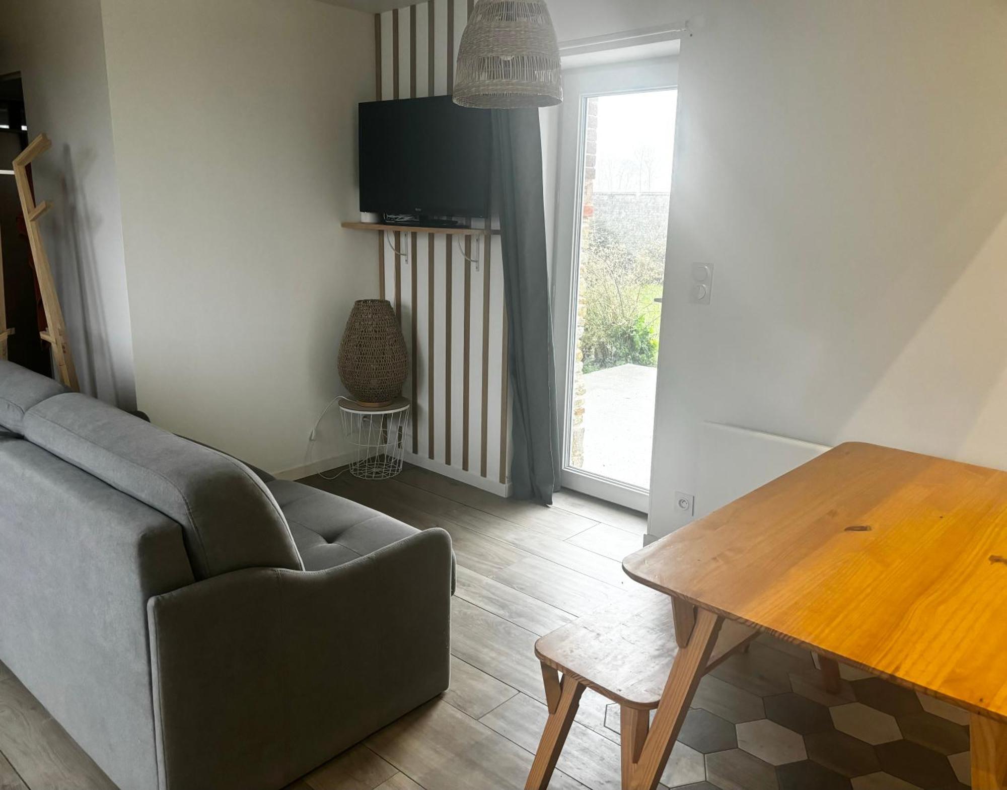 Petite Maison Trungy Eksteriør bilde