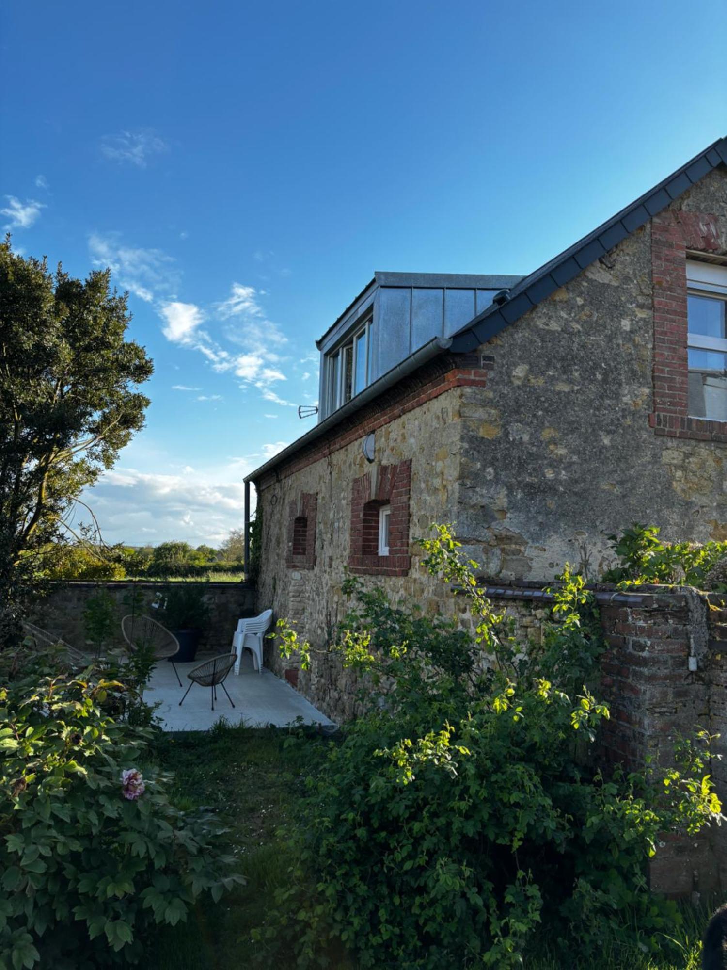 Petite Maison Trungy Eksteriør bilde
