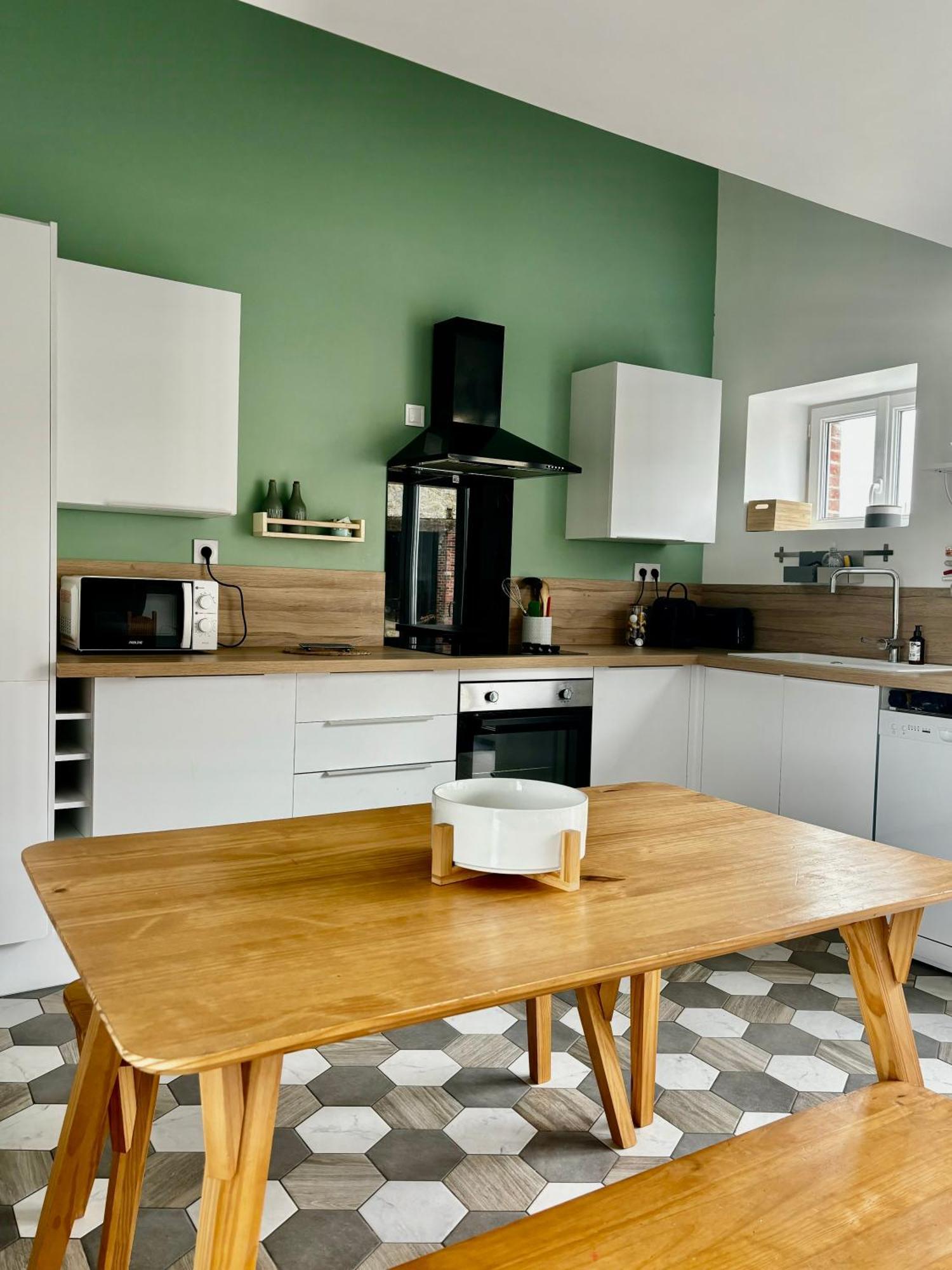 Petite Maison Trungy Eksteriør bilde