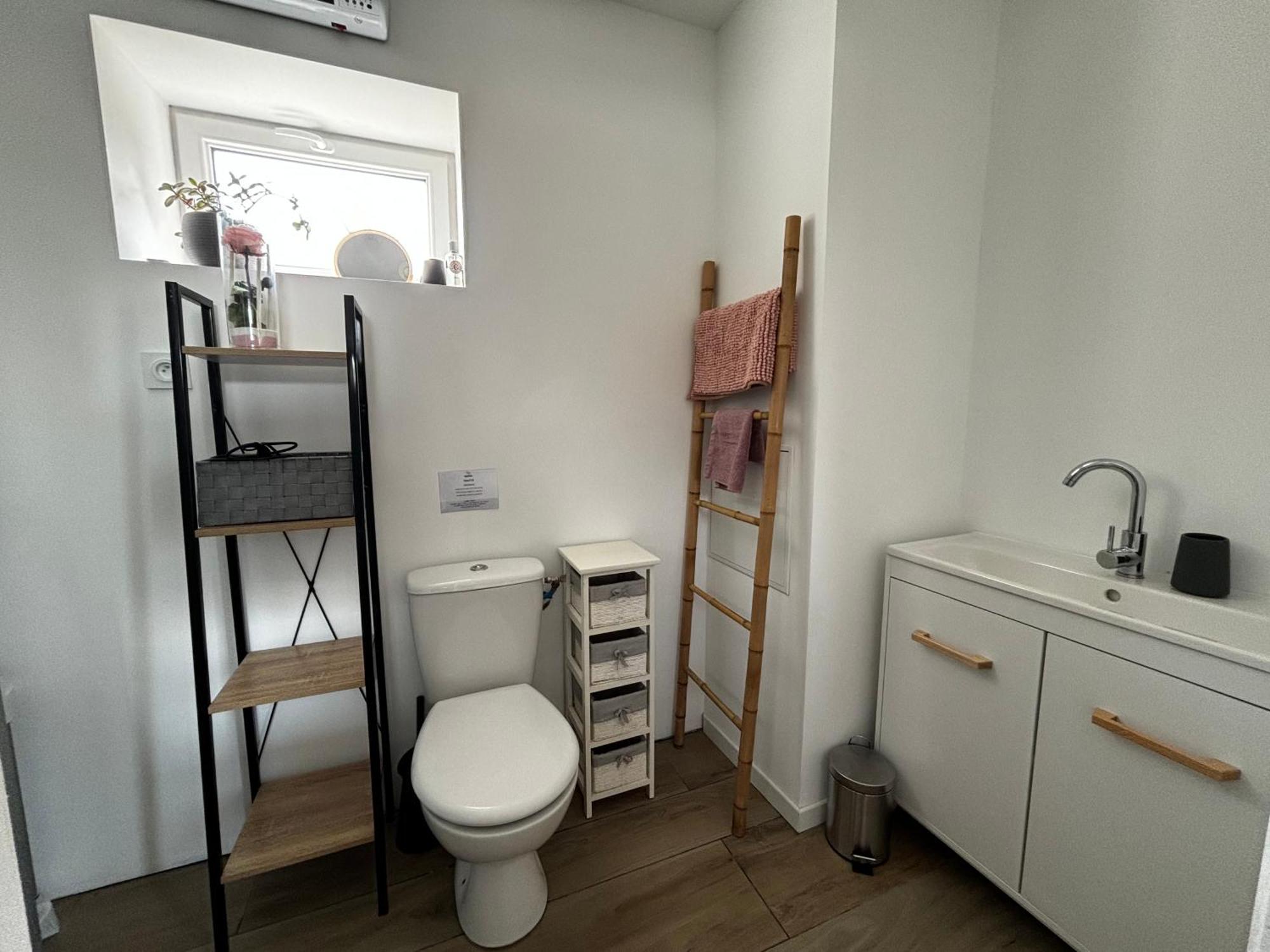 Petite Maison Trungy Eksteriør bilde
