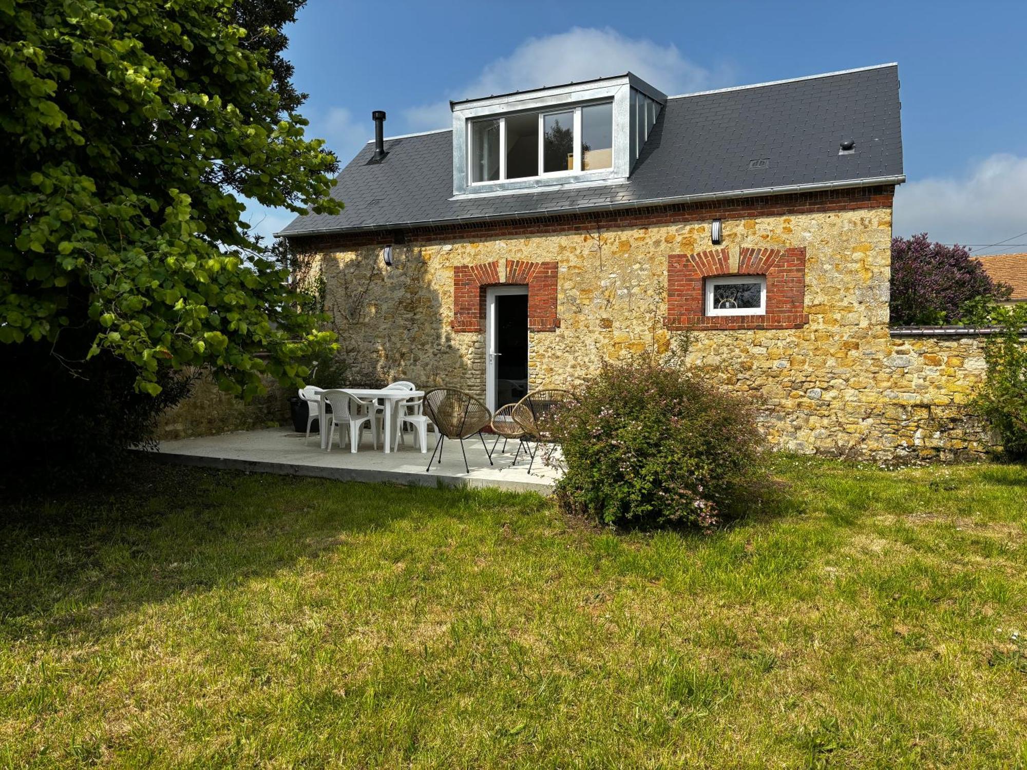 Petite Maison Trungy Eksteriør bilde