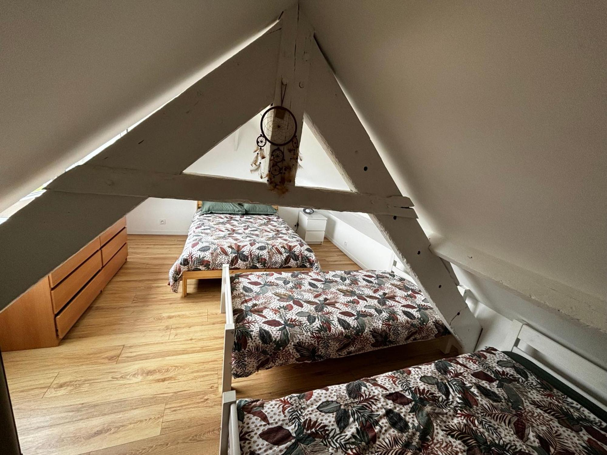 Petite Maison Trungy Eksteriør bilde