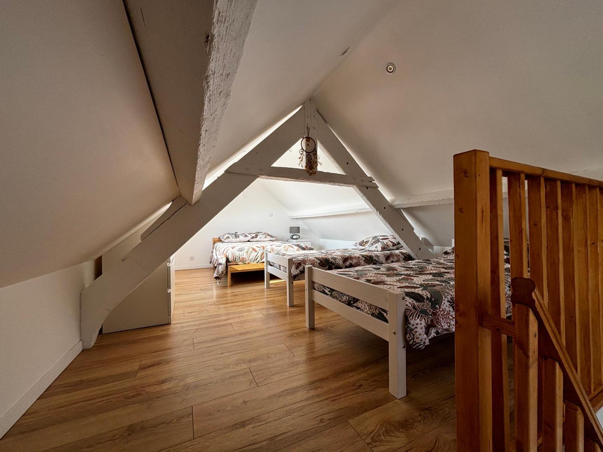 Petite Maison Trungy Eksteriør bilde