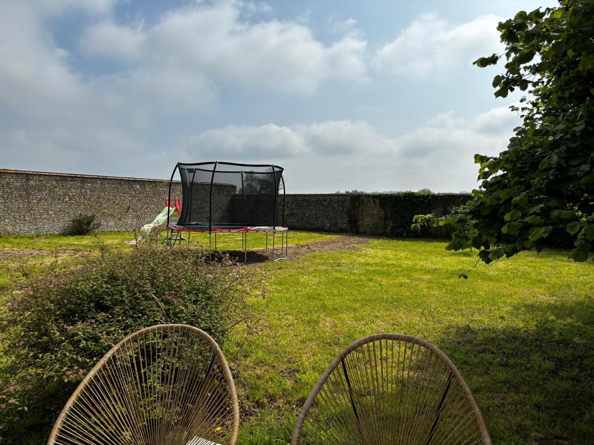 Petite Maison Trungy Eksteriør bilde