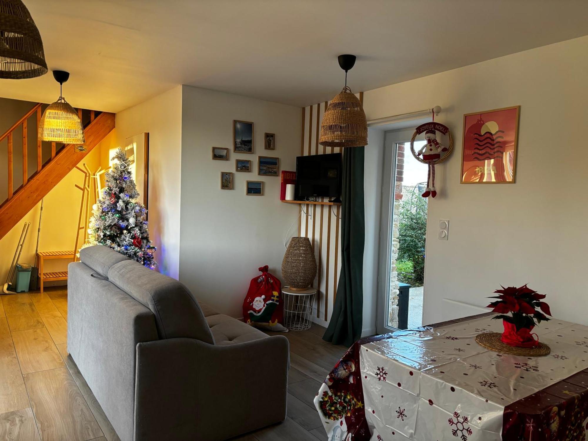 Petite Maison Trungy Eksteriør bilde